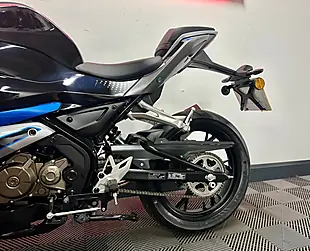 Used 2026 Qjmotor Srk 125 R Super Sports Black - Interior and Exterior details 18