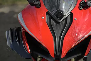 Used 2026 Qjmotor Srk 800 Rr Red/Silver - Interior and Exterior details 14