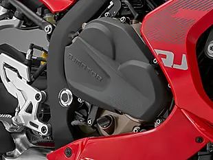 Used 2026 Qjmotor Srk 800 Rr Red/Silver - Interior and Exterior details 15