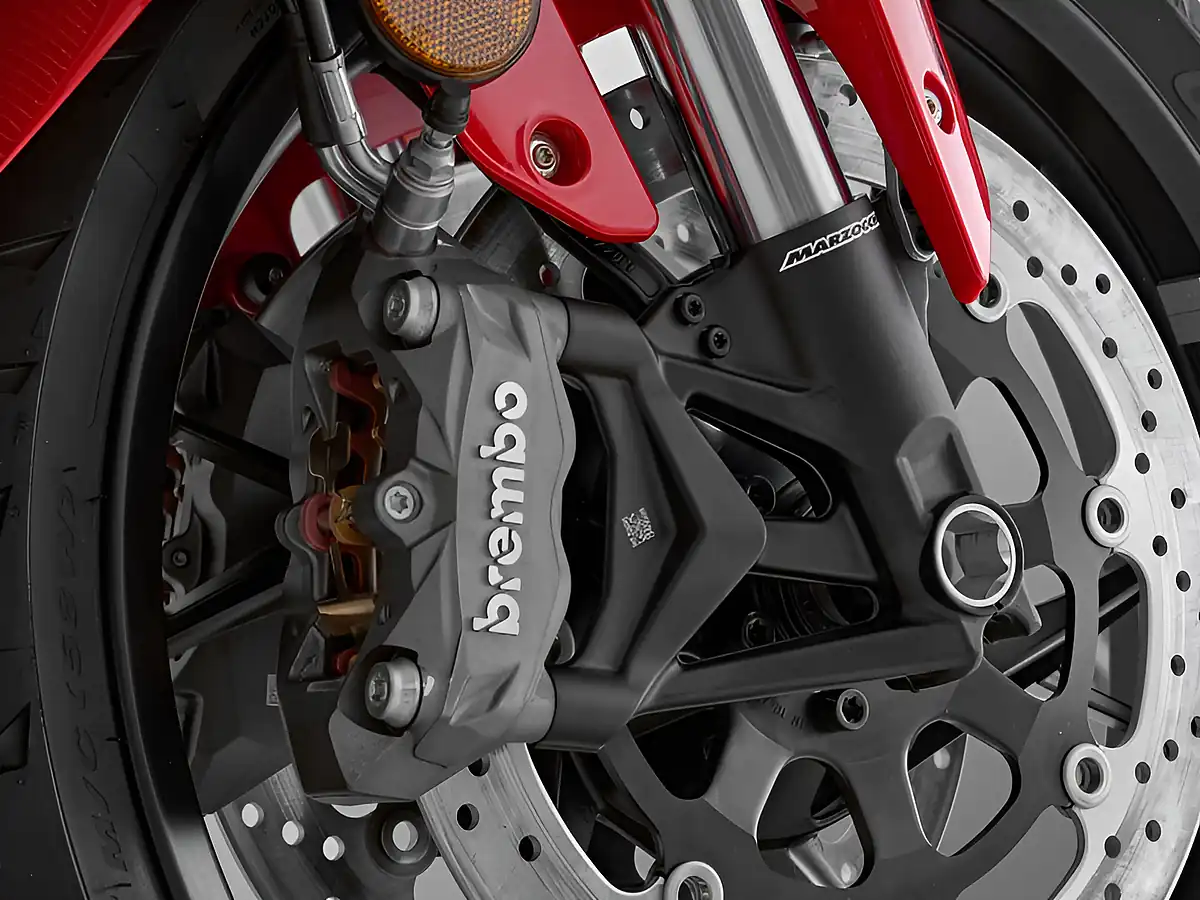 Used 2026 Qjmotor Srk 800 Rr Red/Silver - Interior and Exterior details 16