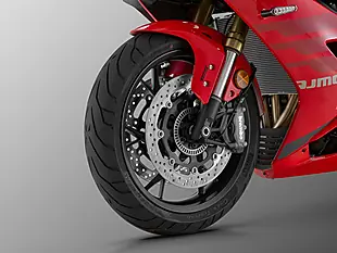 Used 2026 Qjmotor Srk 800 Rr Red/Silver - Interior and Exterior details 19