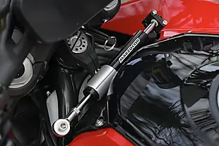 Used 2026 Qjmotor Srk 921 Red - Interior and Exterior details 15