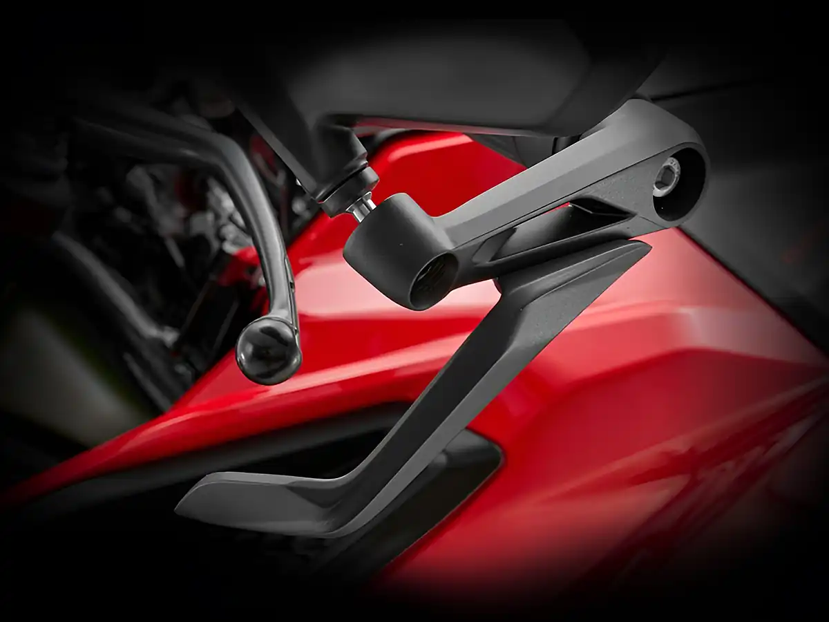 Used 2026 Qjmotor Srk 921 Red - Interior and Exterior details 20