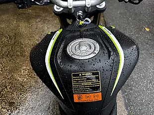 Used 2026 QJMOTOR Srk S - Interior and Exterior details 6
