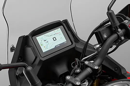 2026 QJMotor SRT 125 DX