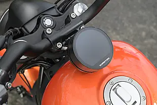 Used 2026 Qjmotor Srv 125 Black - Interior and Exterior details 10
