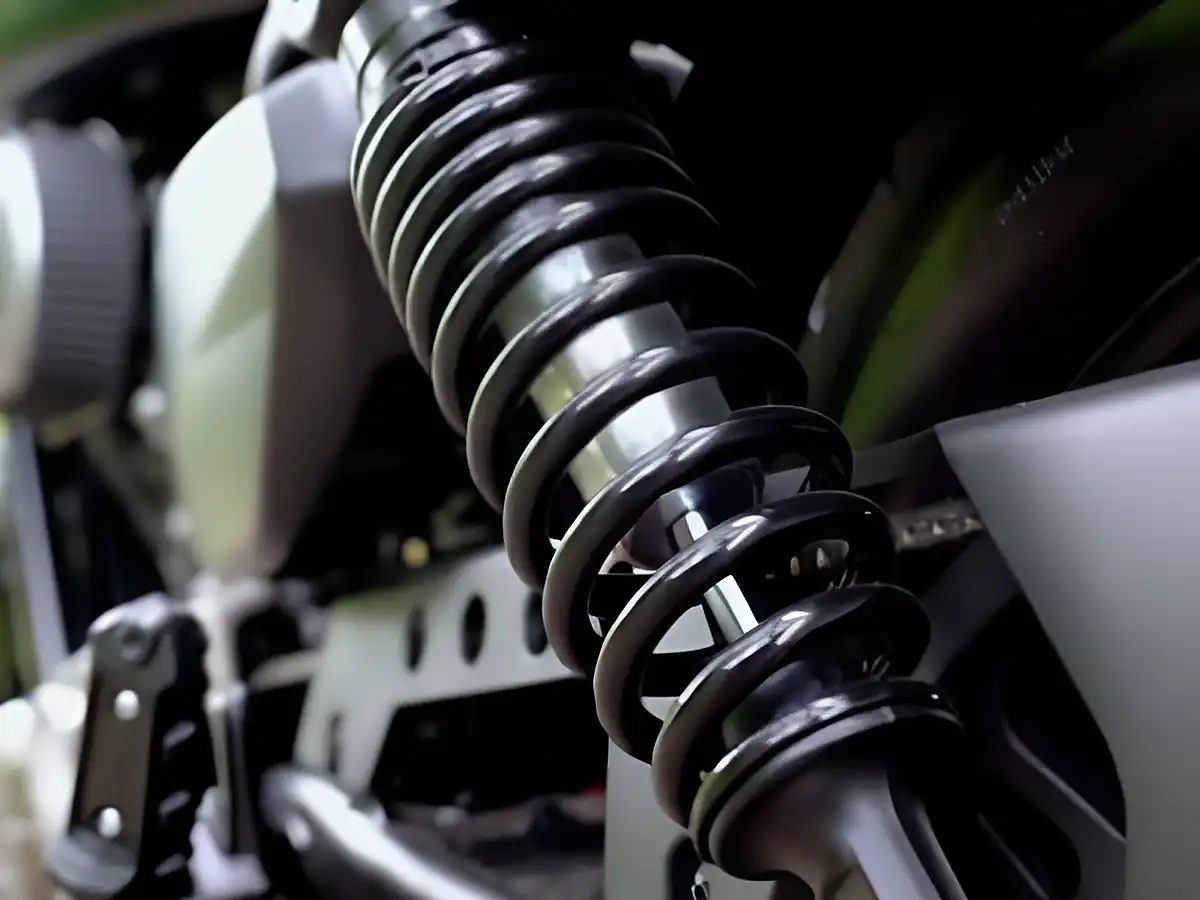 Used 2026 Qjmotor Srv 125 Black - Interior and Exterior details 17