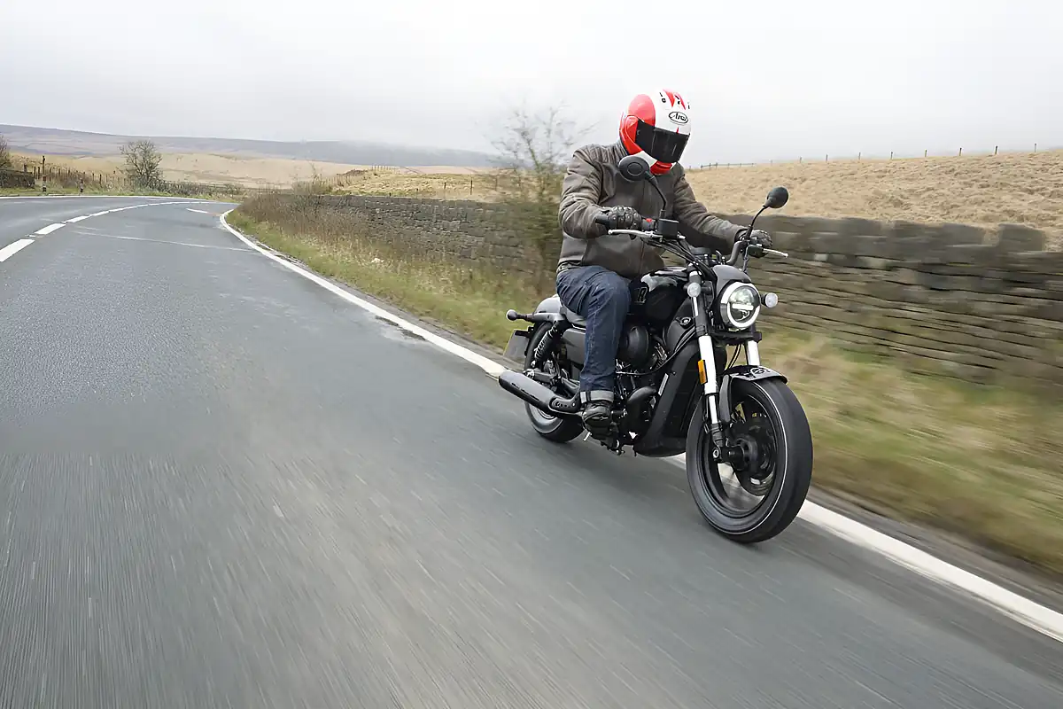 Used 2026 Qjmotor Srv 125 Black - Interior and Exterior details 4