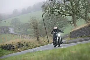 Used 2026 Qjmotor Srv 125 Black - Interior and Exterior details 5