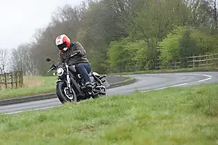 Used 2026 Qjmotor Srv 125 Black - Interior and Exterior details 6
