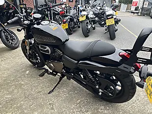 Used 2026 Qjmotor Srv 125 Black - Interior and Exterior details 15