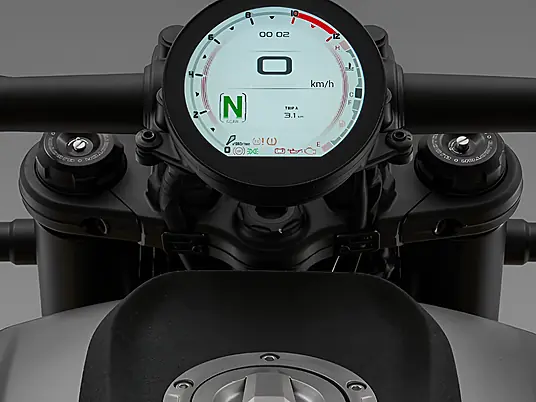 2026 QJMotor SRV 600 V4