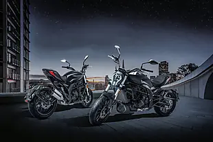 Used 2026 Qjmotor Srv 600 V Matt Black - Interior and Exterior details 19