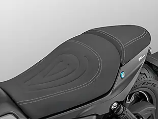 Used 2026 Qjmotor Srv 600 V Matt Black - Interior and Exterior details 5