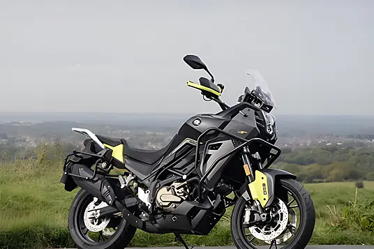 2026 QJMotor SVT 650 V-Twin
