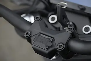 Used 2026 Qjmotor Trx 125 Black Honey Mink - Interior and Exterior details 11