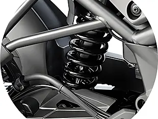 Used 2026 Qjmotor Trx 125 Black Honey Mink - Interior and Exterior details 16
