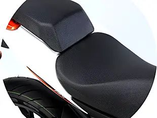 Used 2026 Qjmotor Trx 125 Black Honey Mink - Interior and Exterior details 17