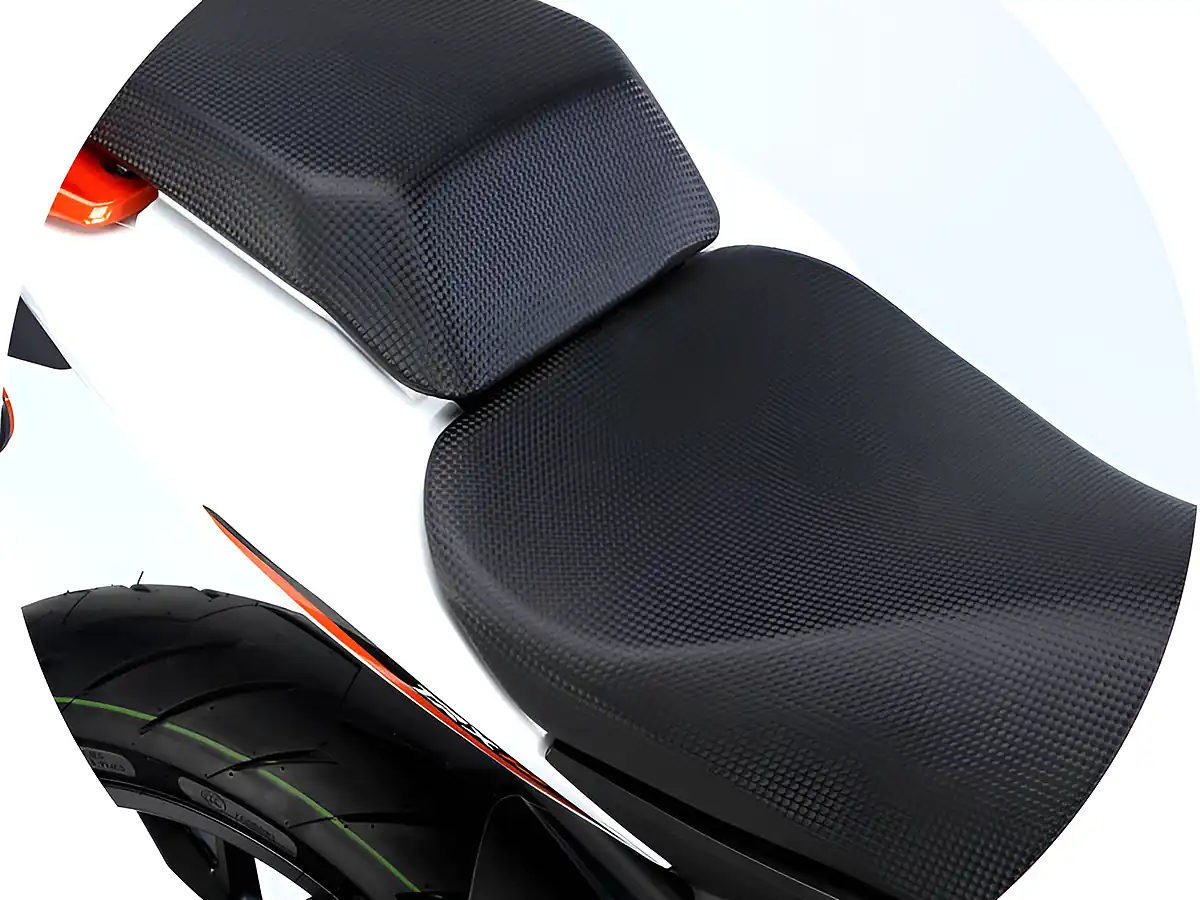 Used 2026 Qjmotor Trx 125 Black Honey Mink - Interior and Exterior details 17