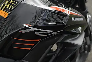Used 2026 Qjmotor Trx 125 Black Honey Mink - Interior and Exterior details 8