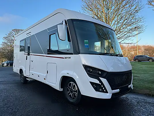 2026 Rapido 854F 140 HP