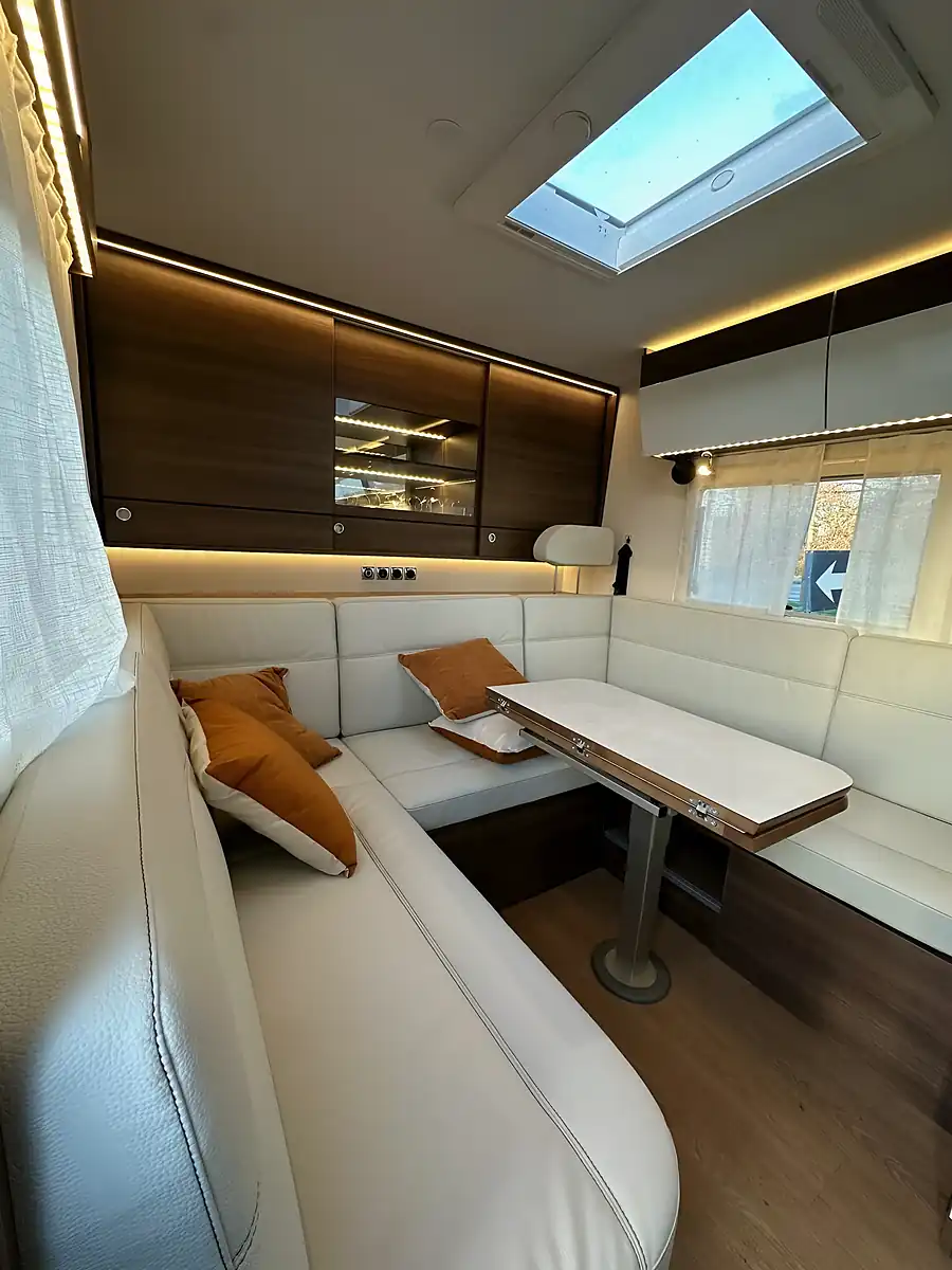Used 2026 Rapido 854F End Lounge - Interior and Exterior details 10