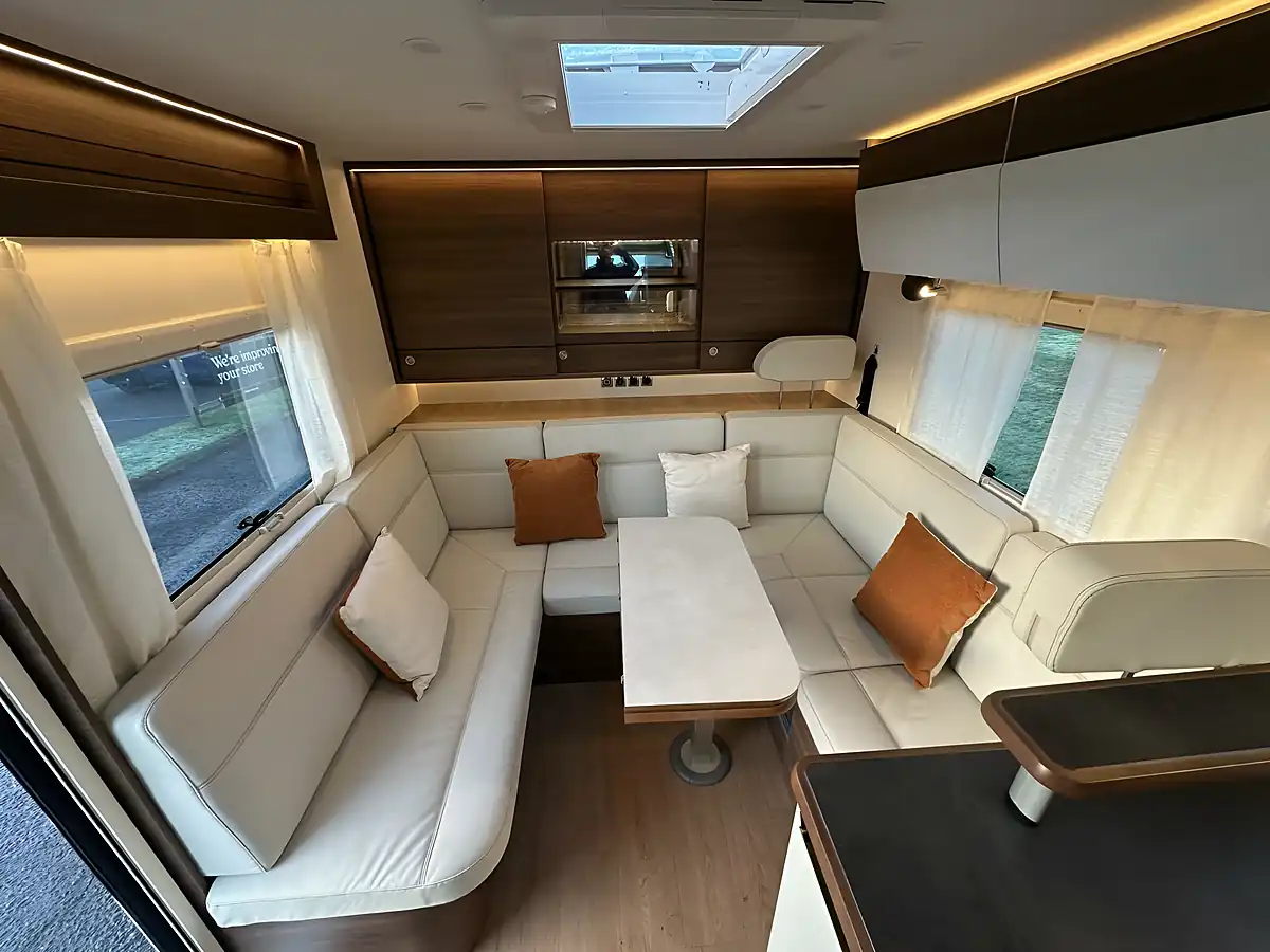 Used 2026 Rapido 854F End Lounge - Interior and Exterior details 11