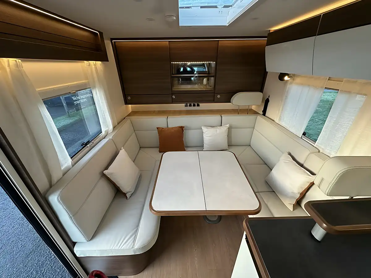 Used 2026 Rapido 854F End Lounge - Interior and Exterior details 13