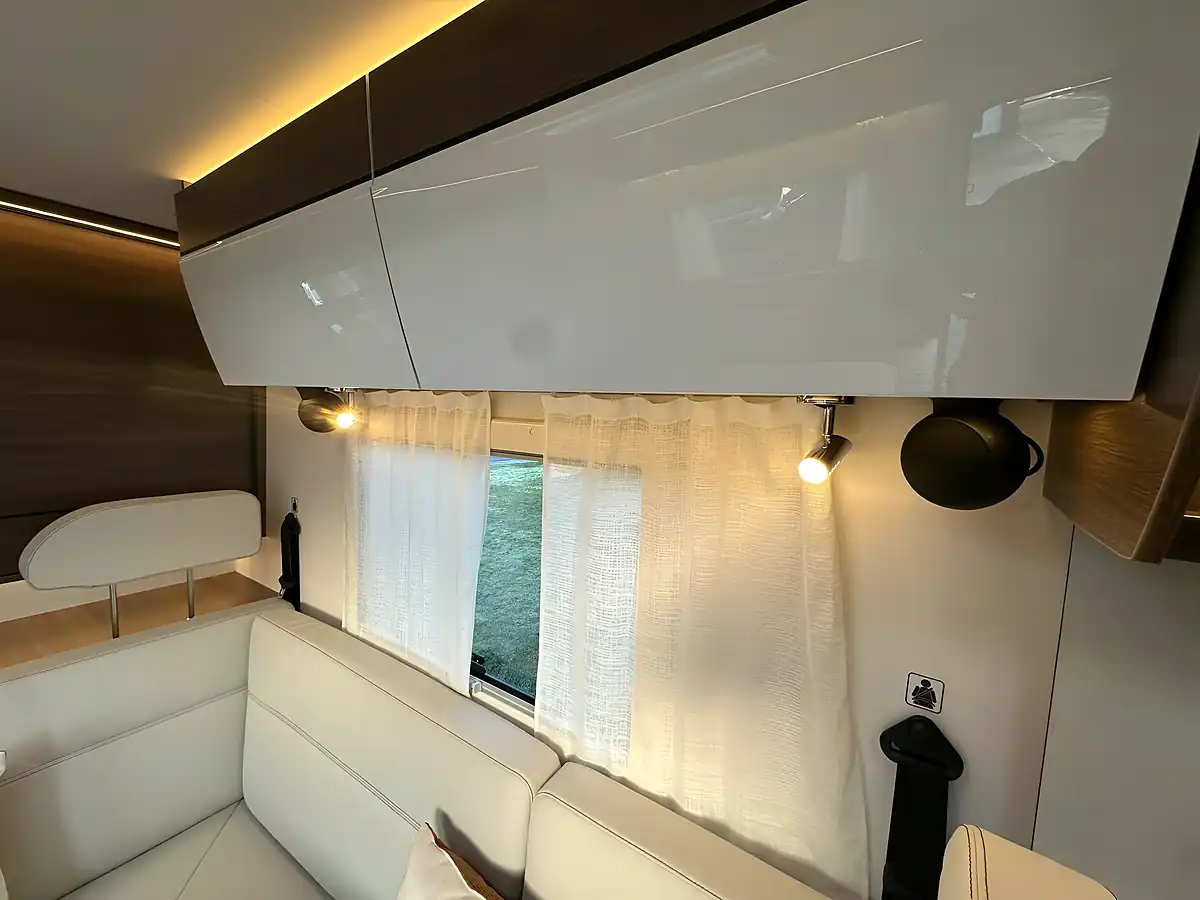 Used 2026 Rapido 854F End Lounge - Interior and Exterior details 14