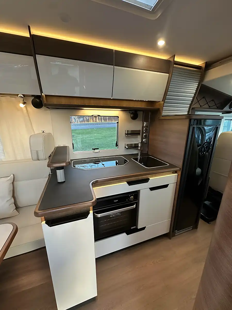 Used 2026 Rapido 854F End Lounge - Interior and Exterior details 15