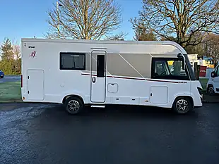 Used 2026 Rapido 854F End Lounge - Interior and Exterior details 2