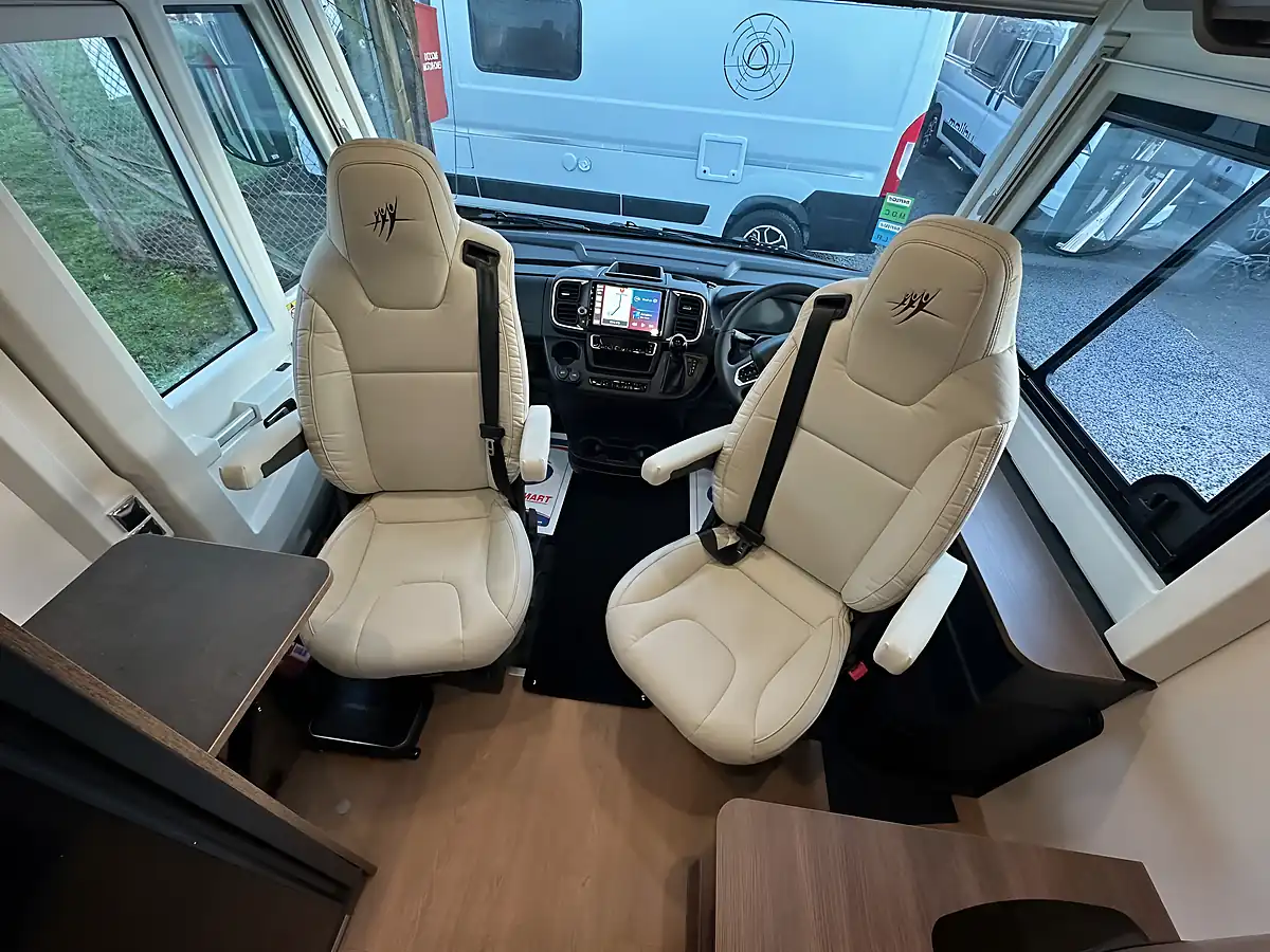 Used 2026 Rapido 854F End Lounge - Interior and Exterior details 20