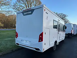 Used 2026 Rapido 854F End Lounge - Interior and Exterior details 3