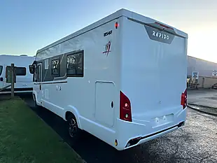 Used 2026 Rapido 854F End Lounge - Interior and Exterior details 4
