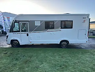 Used 2026 Rapido 854F End Lounge - Interior and Exterior details 5