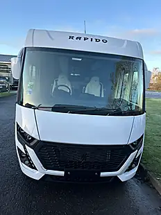 Used 2026 Rapido 854F End Lounge - Interior and Exterior details 6