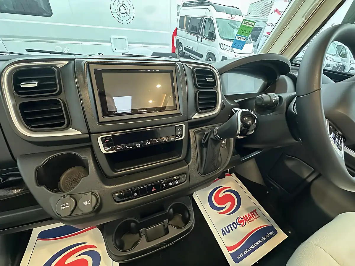 Used 2026 Rapido 896F - Interior and Exterior details 10
