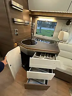 Used 2026 Rapido 896F - Interior and Exterior details 17