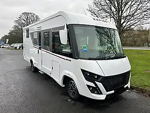 Used 2026 Rapido 896F - Interior and Exterior details 2