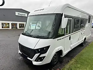 Used 2026 Rapido 896F - Interior and Exterior details 3