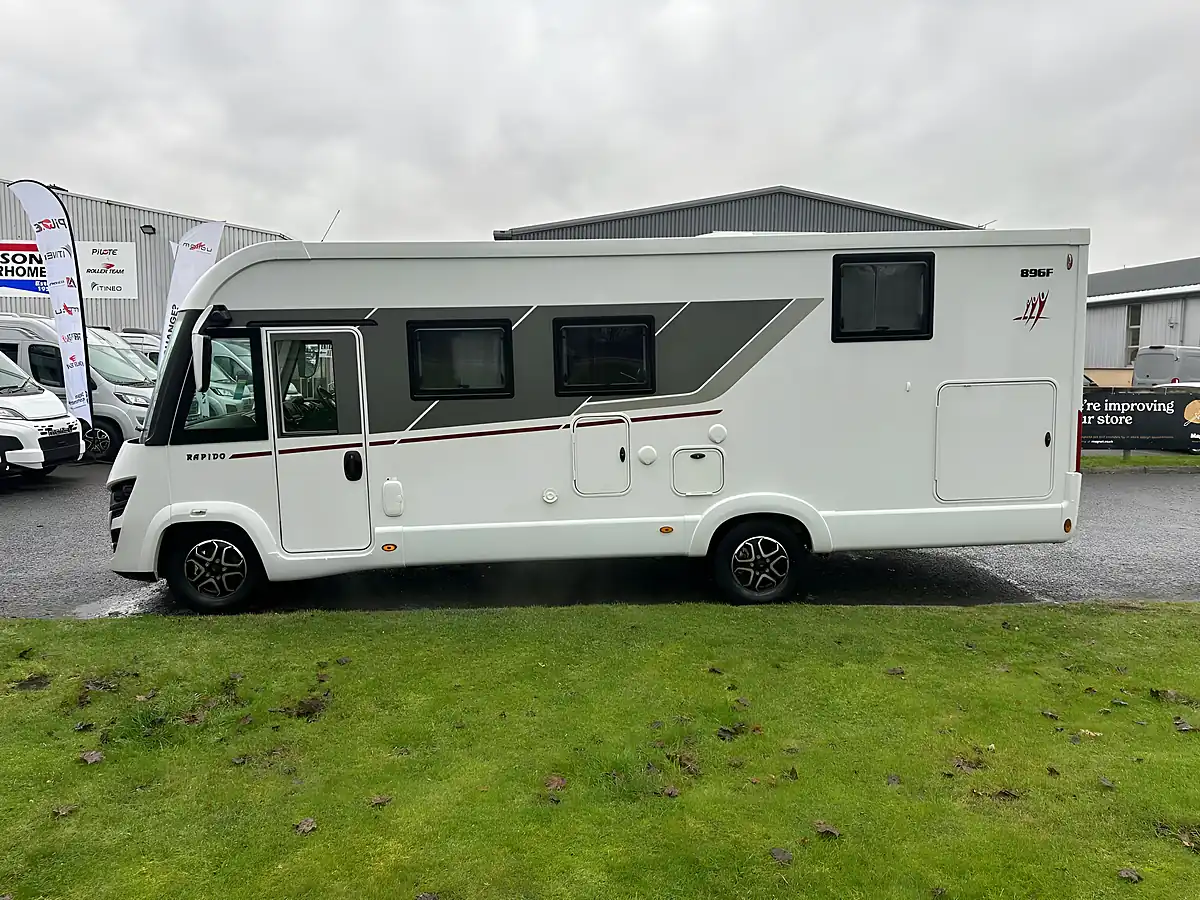 Used 2026 Rapido 896F - Interior and Exterior details 4