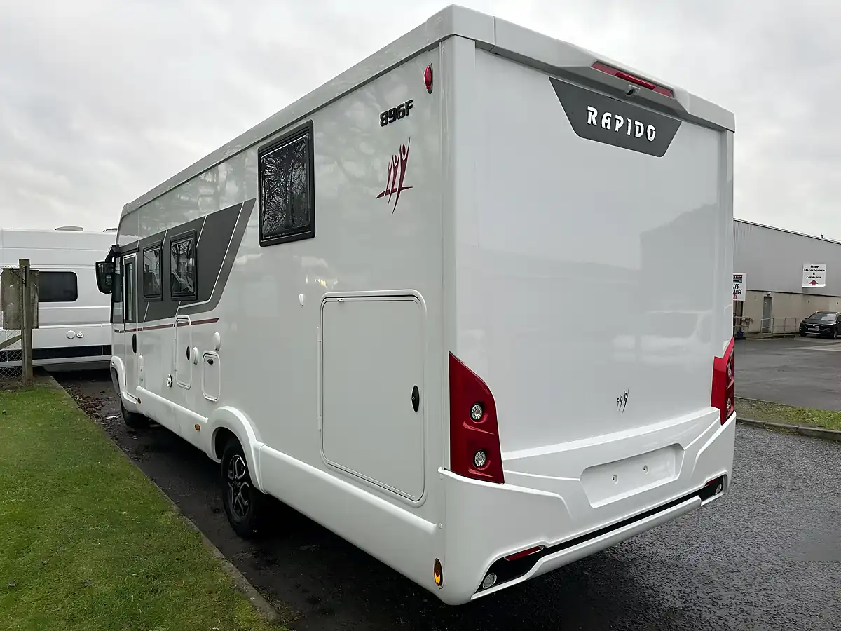 Used 2026 Rapido 896F - Interior and Exterior details 5