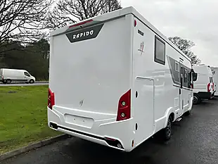 Used 2026 Rapido 896F - Interior and Exterior details 6