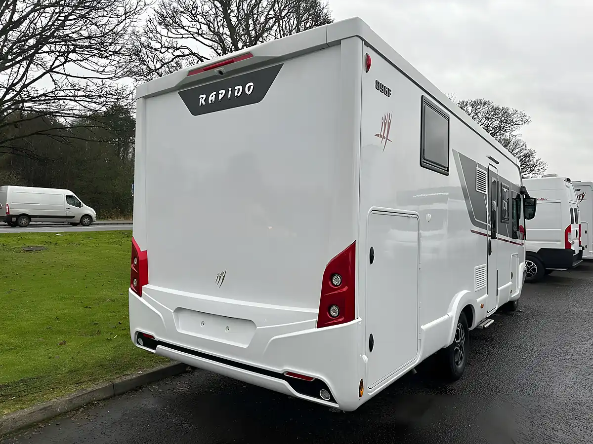 Used 2026 Rapido 896F - Interior and Exterior details 6