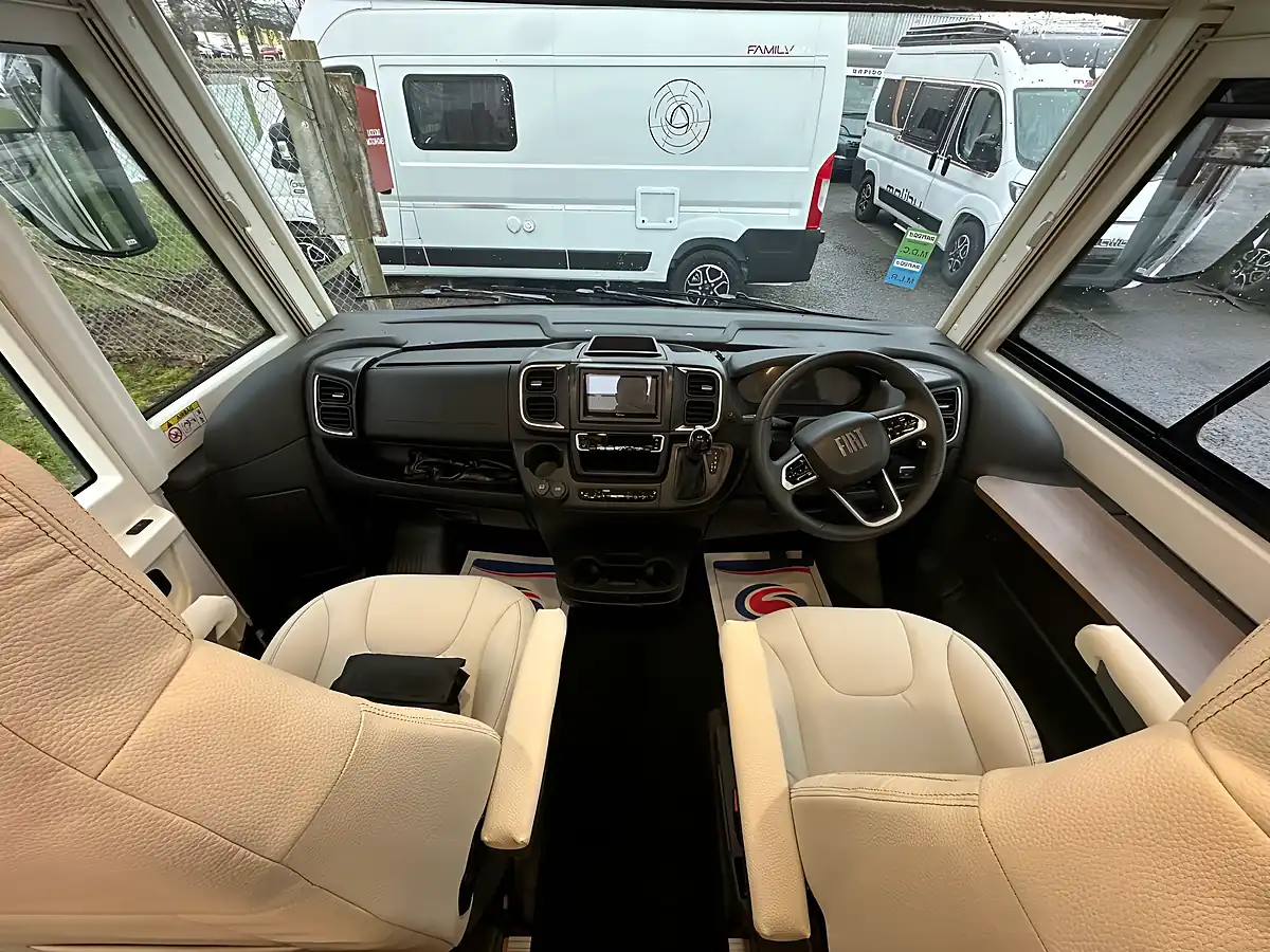Used 2026 Rapido 896F - Interior and Exterior details 9