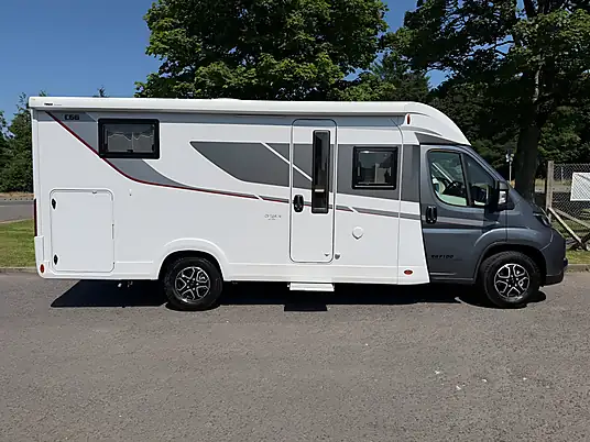 2026 Rapido C66 Optimum Line