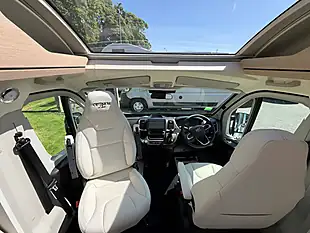 Used 2026 Rapido C66 Optimum Line - Interior and Exterior details 10