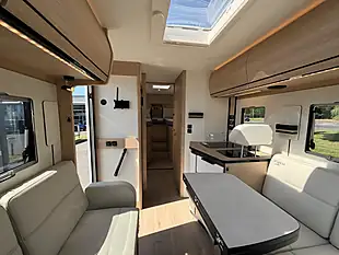 Used 2026 Rapido C66 Optimum Line - Interior and Exterior details 11