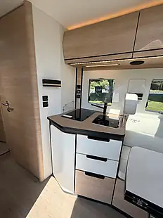 Used 2026 Rapido C66 Optimum Line - Interior and Exterior details 12