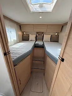 Used 2026 Rapido C66 Optimum Line - Interior and Exterior details 18
